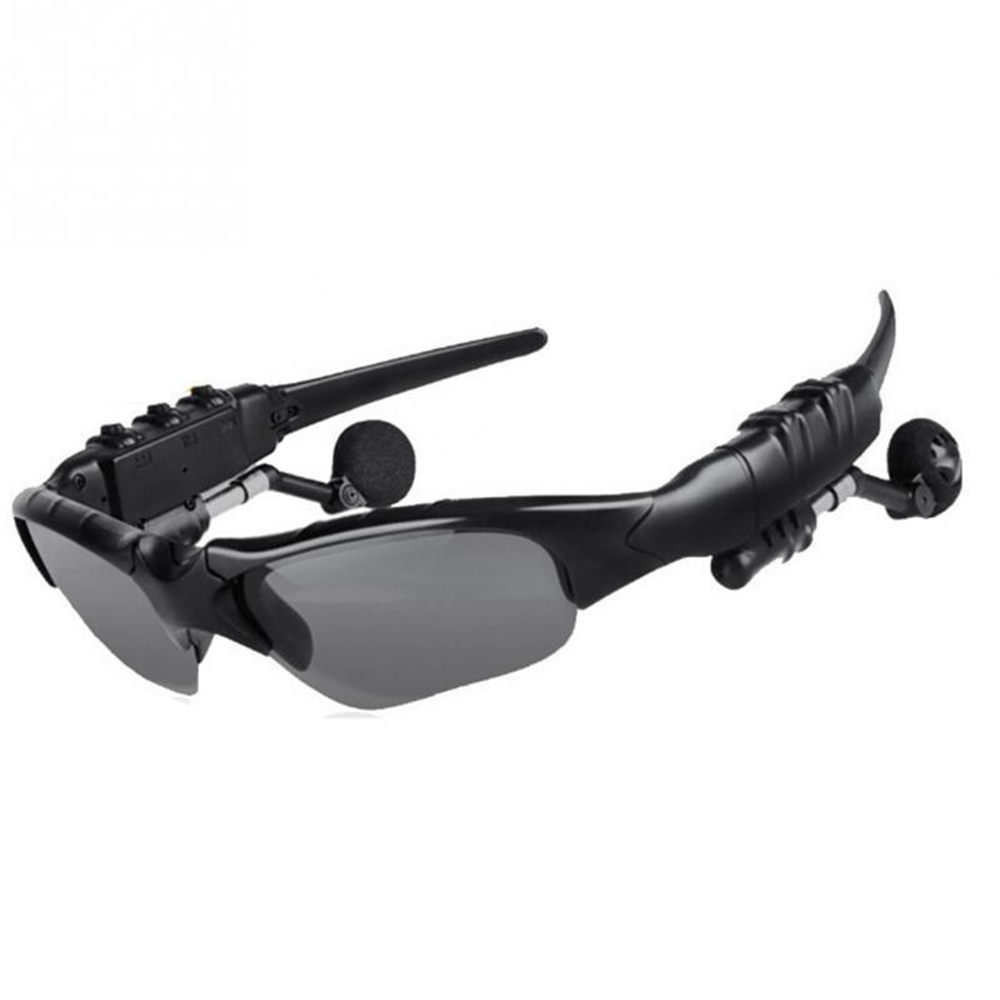 Bluetooth Headset On Ear - Lunettes de randonnée Bluetooth lunettes intelligentes