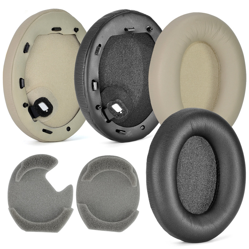 Sony Headphone Wh-1000Xm4 - Coussinets d'oreille de remplacement en mousse