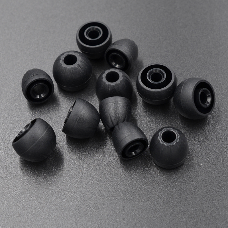 Earphone Foam Tip - Bouchons d'oreille intra-auriculaires pour écouteurs KZ,