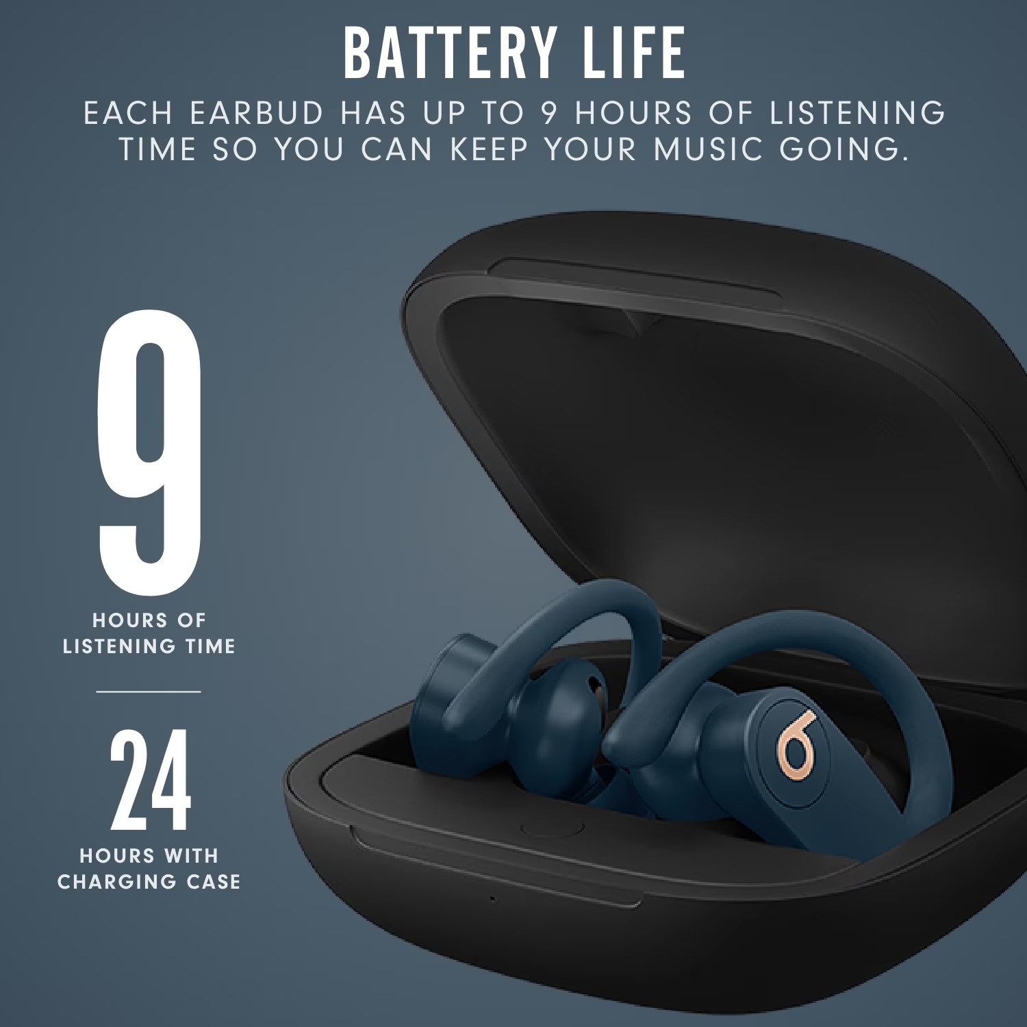 Écouteurs sportifs sans fil Be - Beats Headphone Powerbeats Pro avis et prix