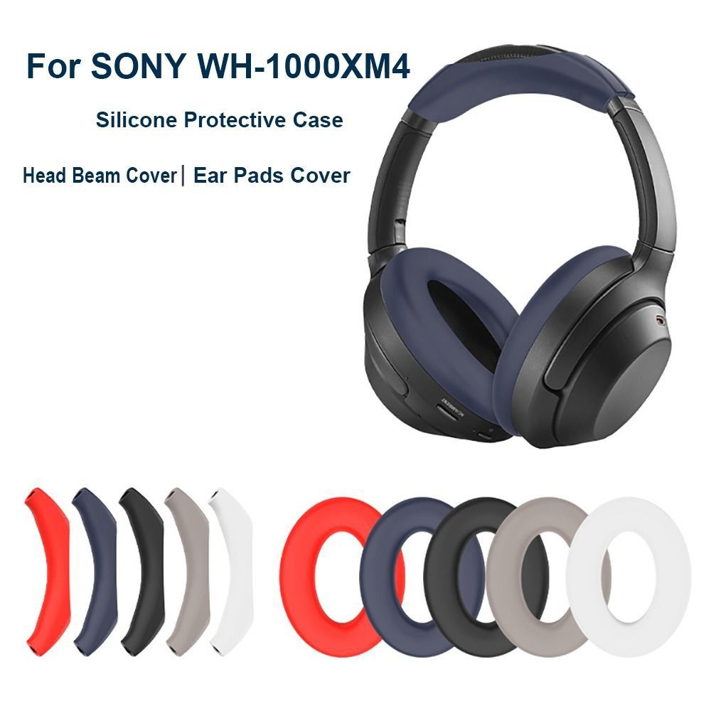 Accessoires pour casque : cous - Sony Headphone Wh-1000Xm4 avis et prix