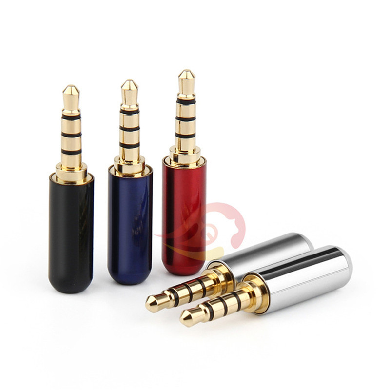 Connecteur audio jack 3,5 mm 4 - Audiophile Headphone Wired avis et prix