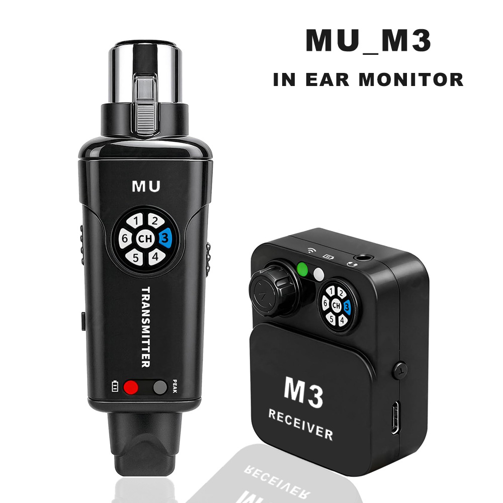 Système de moniteur intra-auri - In Ear Monitor Iem avis et prix