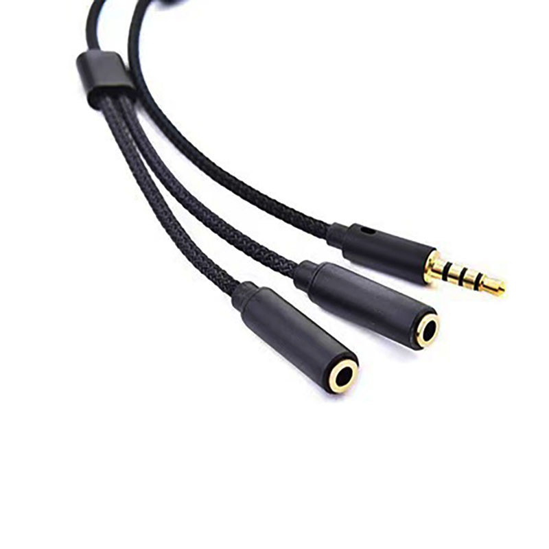 Adaptateur de connecteur d'éco - Earphone Splitter Jack avis et prix