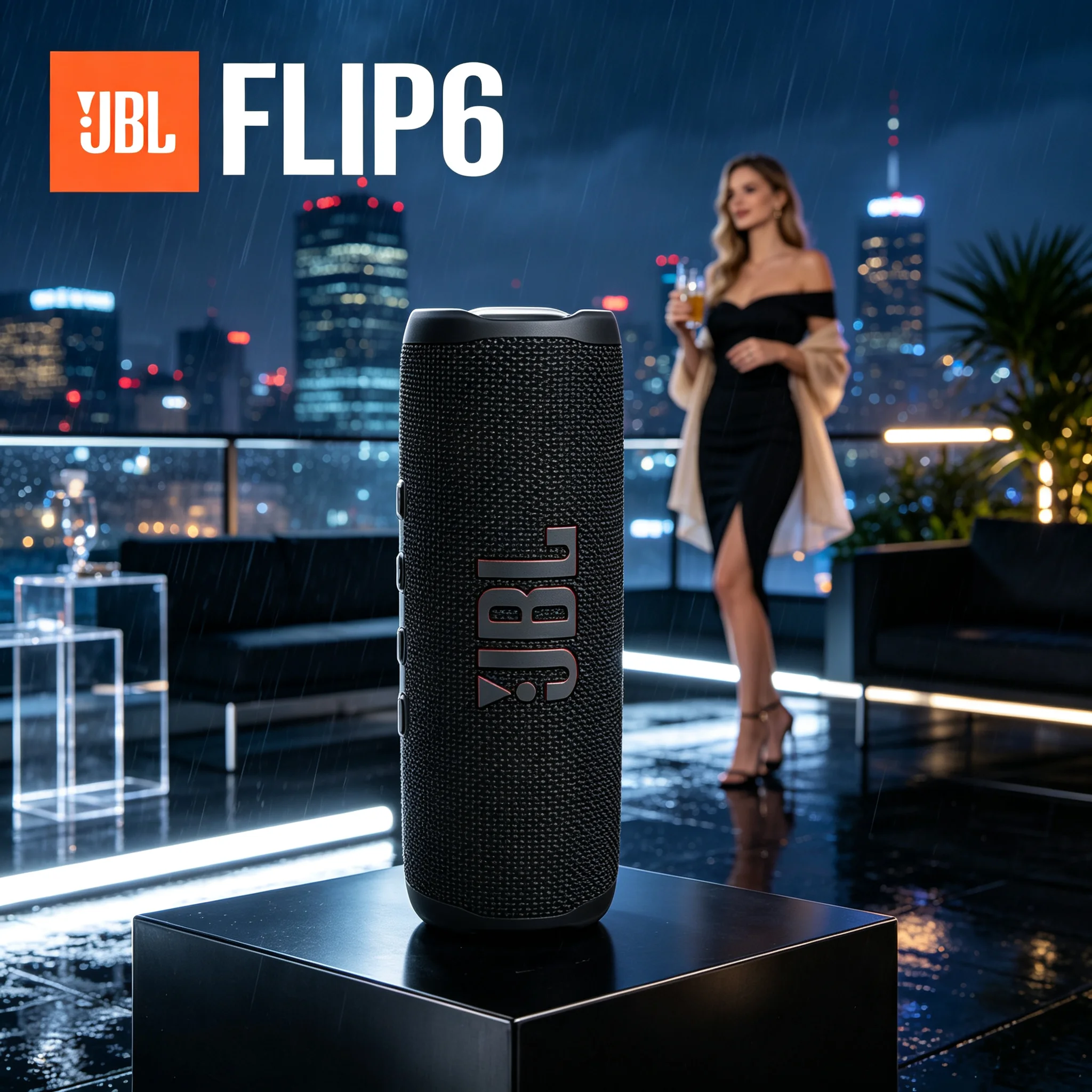 JBL Kaleidoscope, sixième géné - Jbl Speaker Flip 6 avis et prix
