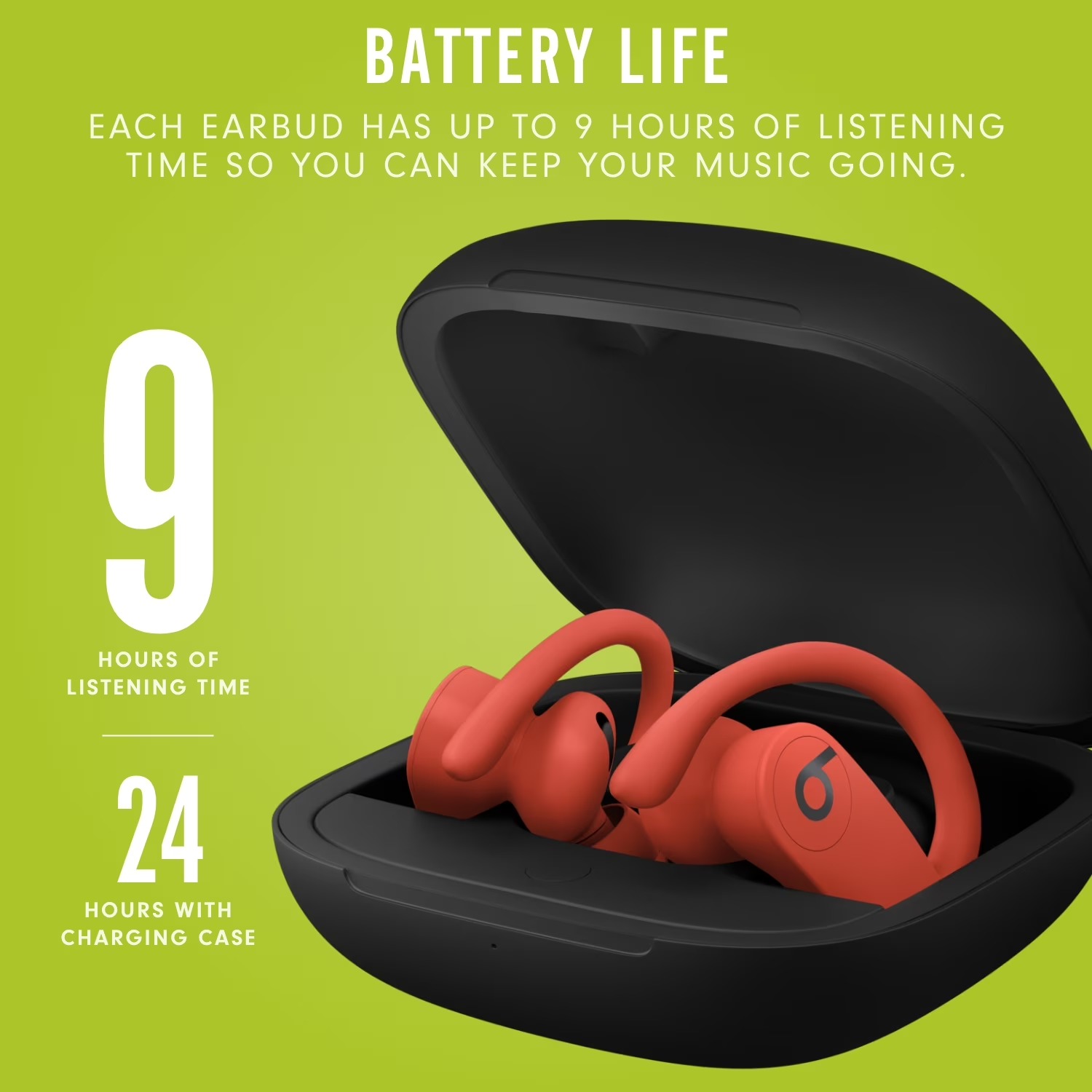 Écouteurs intra-auriculaires B - Beats Headphone Powerbeats Pro avis et prix