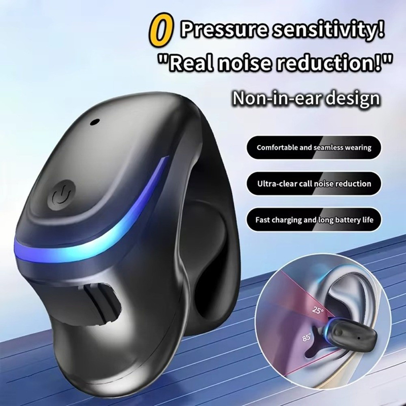 Casque sans fil Bluetooth 5.3, - Bluetooth Headset On Ear avis et prix