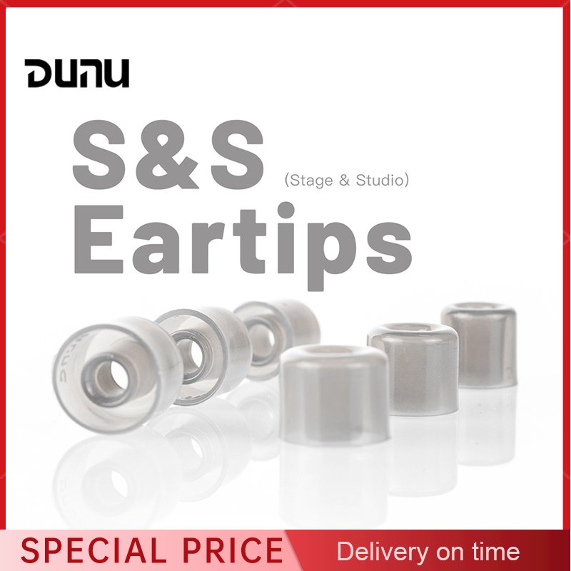 DUNU S & S (Stage & Studio) em - Earphone Foam Tip avis et prix