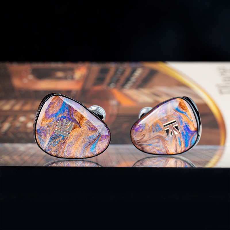 KBEAR KB02 Conduction osseuse  - In Ear Monitor Iem avis et prix