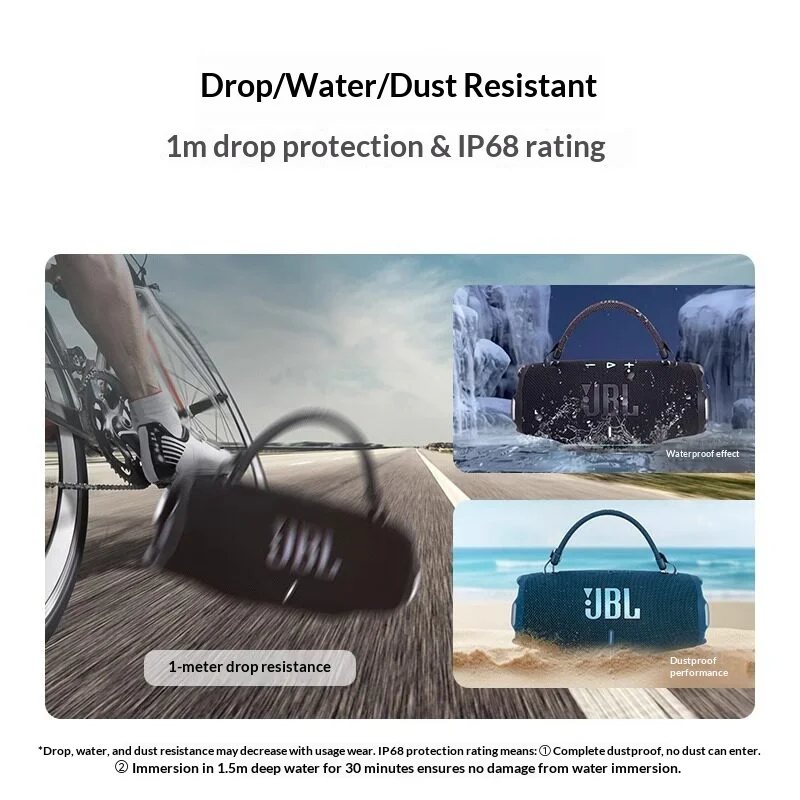 Enceinte Bluetooth JBL Shock W - Jbl Speaker Flip 6 avis et prix
