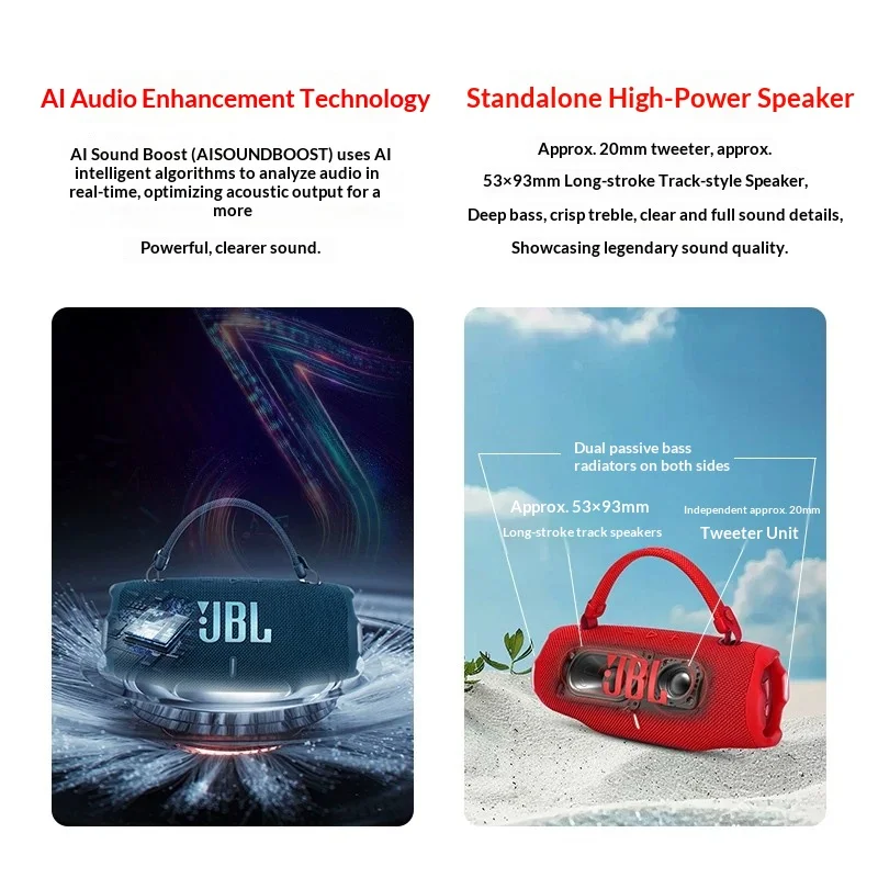 Enceinte Bluetooth JBL Shock W - Jbl Speaker Flip 6 avis et prix