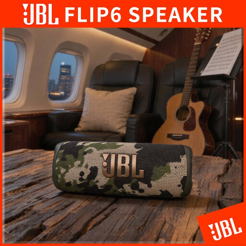 JBL FLIP6 : enceinte portable  - Jbl Speaker Flip 6 avis et prix