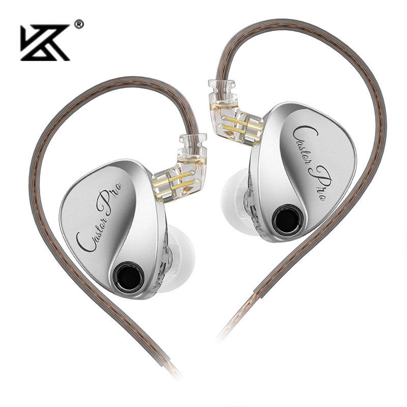 KZ Castor PRO dans l'oreille é - In Ear Monitor Iem avis et prix