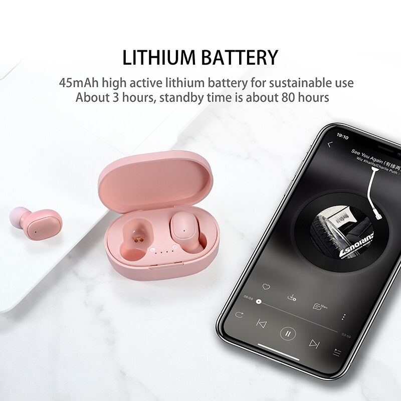 TWS Bluetooth casque sans fil  - Bluetooth Headset On Ear avis et prix