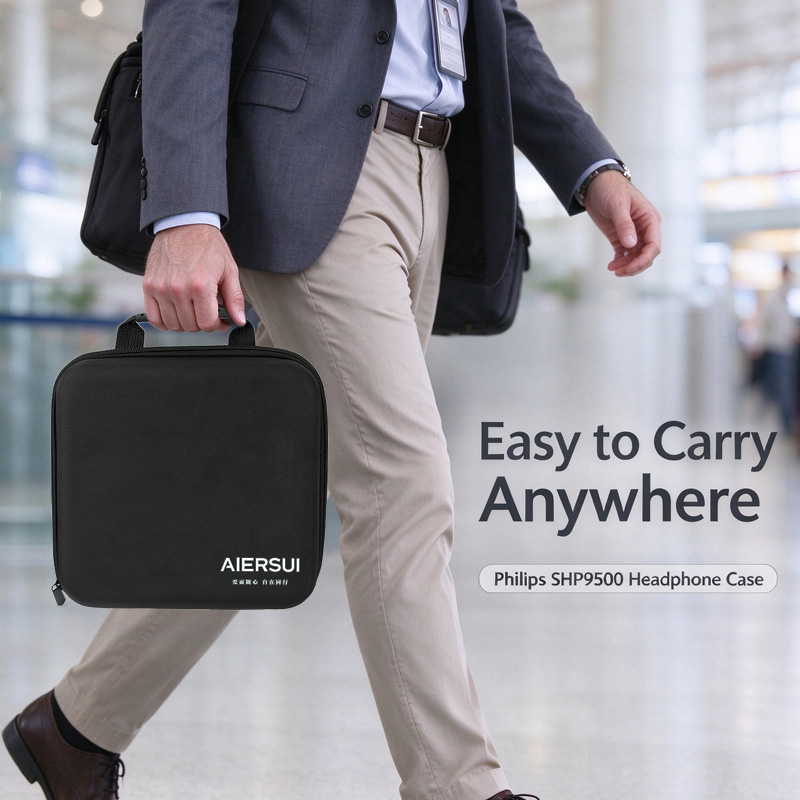 Étui pour casque Philips Fidel - Headphone Case Hard avis et prix