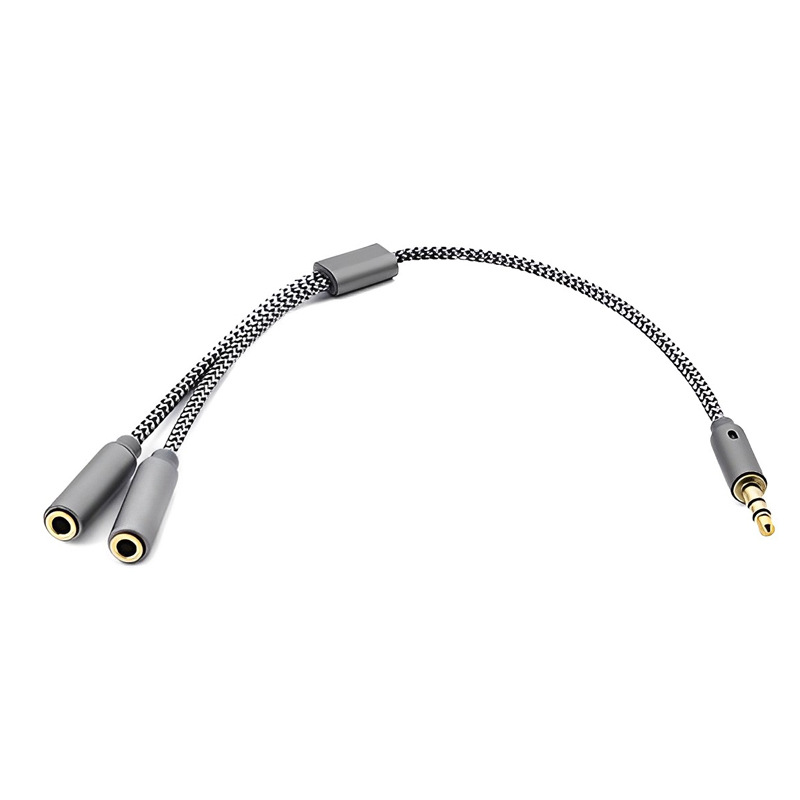 Répartiteur Audio 3.5mm, 1 piè - Earphone Splitter Jack avis et prix