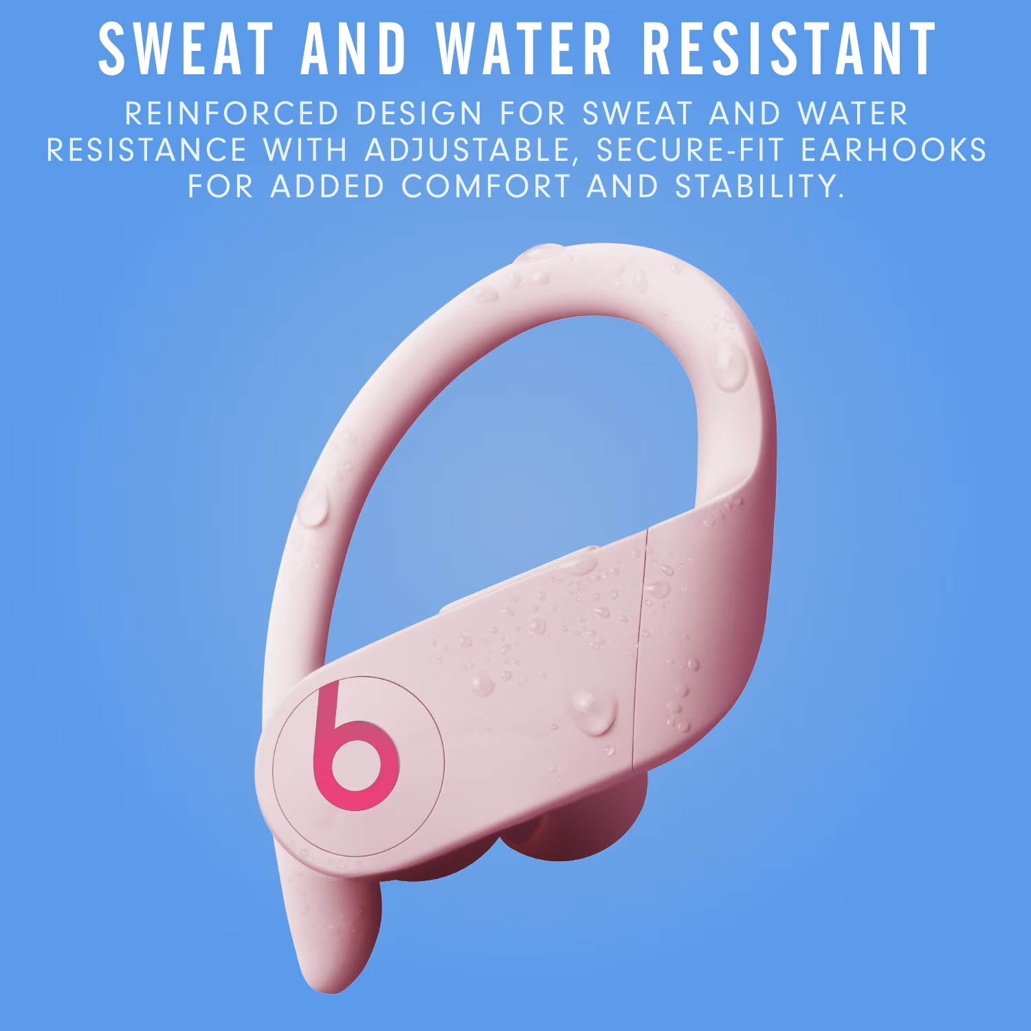 Écouteurs Bluetooth Beats Powe - Beats Headphone Powerbeats Pro avis et prix