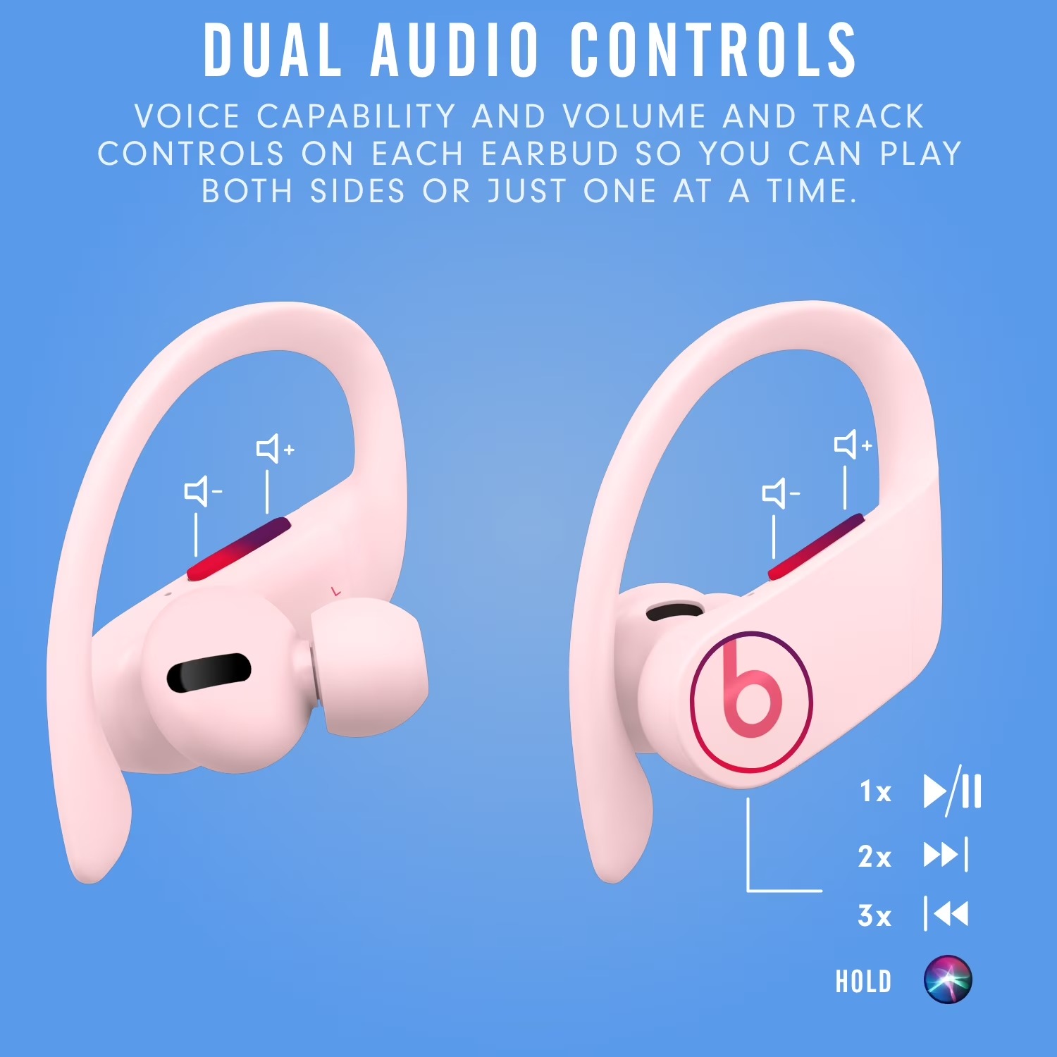 Écouteurs Bluetooth Beats Powe - Beats Headphone Powerbeats Pro avis et prix