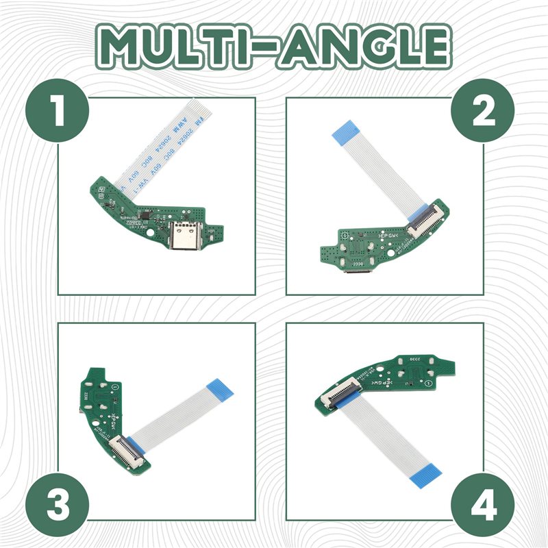 Carte de circuit de charge USB - Sony Headphone Wh-1000Xm4 avis et prix
